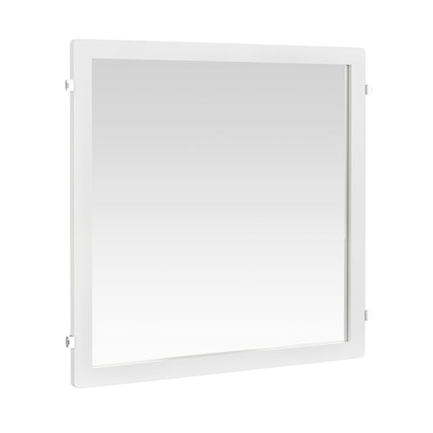 Decor Shelf- White 900x300mm