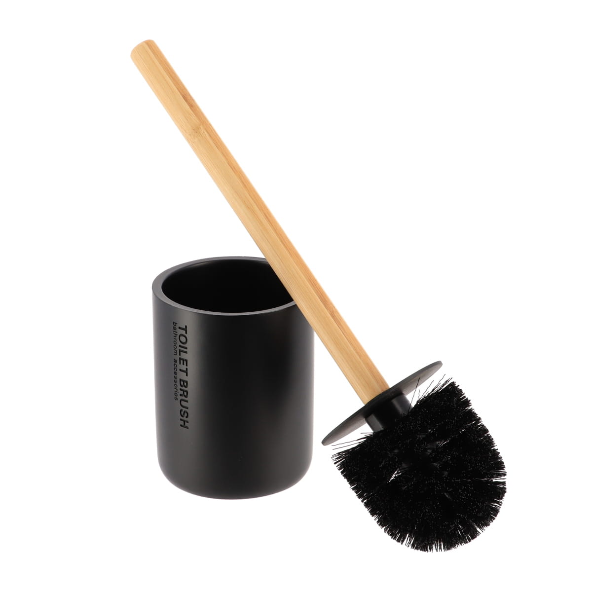 Polyresin Toilet Brush - The Organised Store