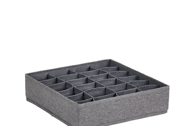 Premium Drawer Organiser with 24 Sections - The Organised Store