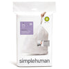 Simplehuman Code G Liners - The Organised Store