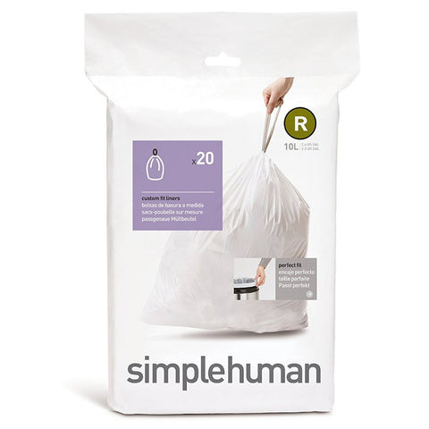 Simplehuman Code A Liners