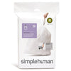 Simplehuman Code R Liners - The Organised Store