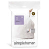 Simplehuman Code F Liners - The Organised Store