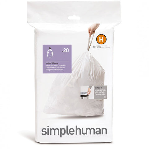 Simplehuman Code A Liners