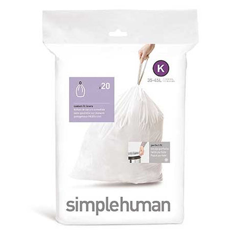 PerfectFit Bags S- Compostable 6 L