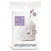 Simplehuman Code D Liners - The Organised Store