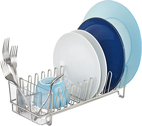 Small Dish Rack- Recycled Plastic