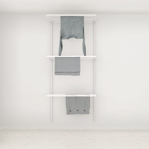 Pull-Out Drying System-White