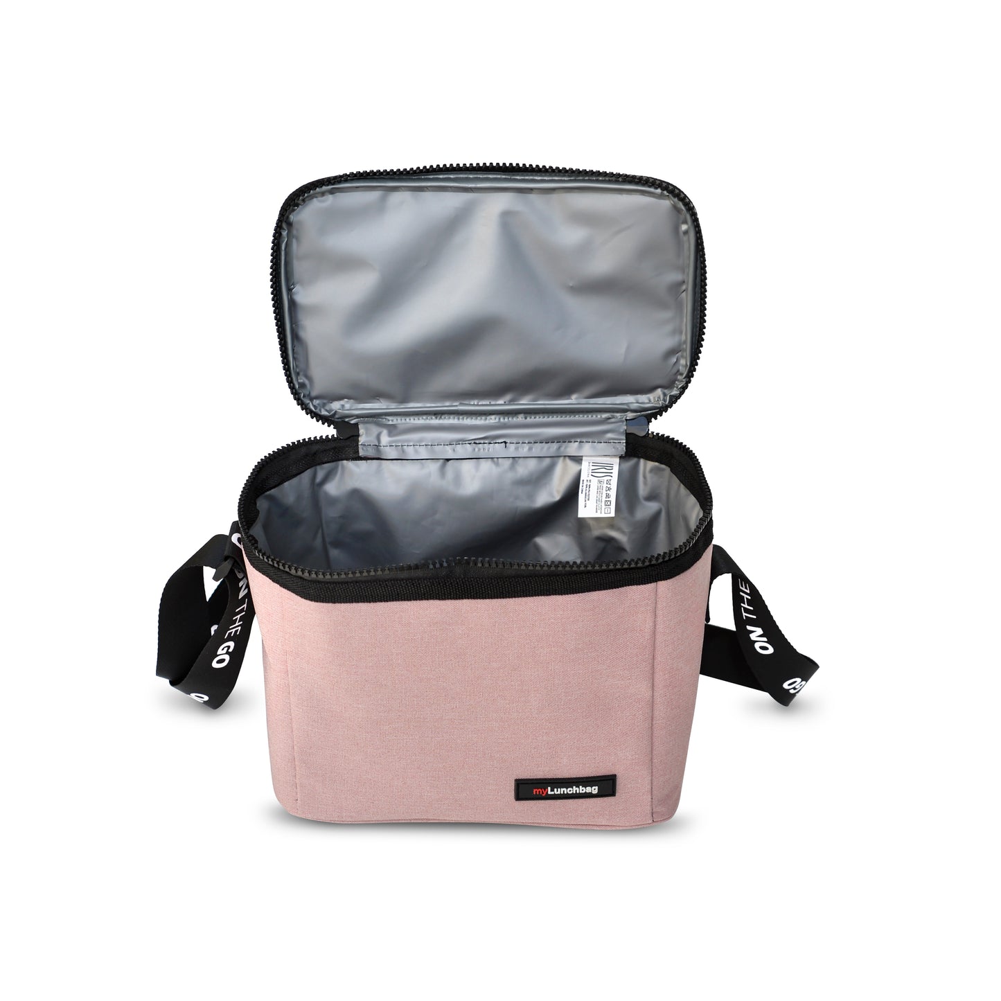 On The Go Lunchbag -4L - The Organised Store