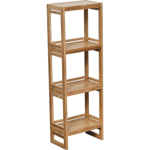 Slim Wall Colume Cabinet- 5 shelves