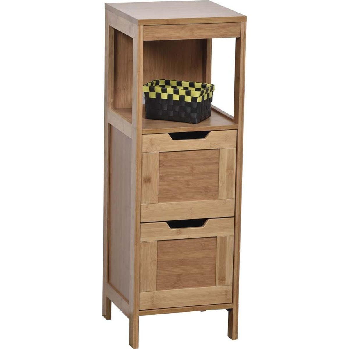Cabinet with Two Drawers