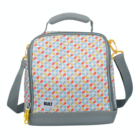 BUILT Bowery Lunch Bag - 'Interactive'-7L