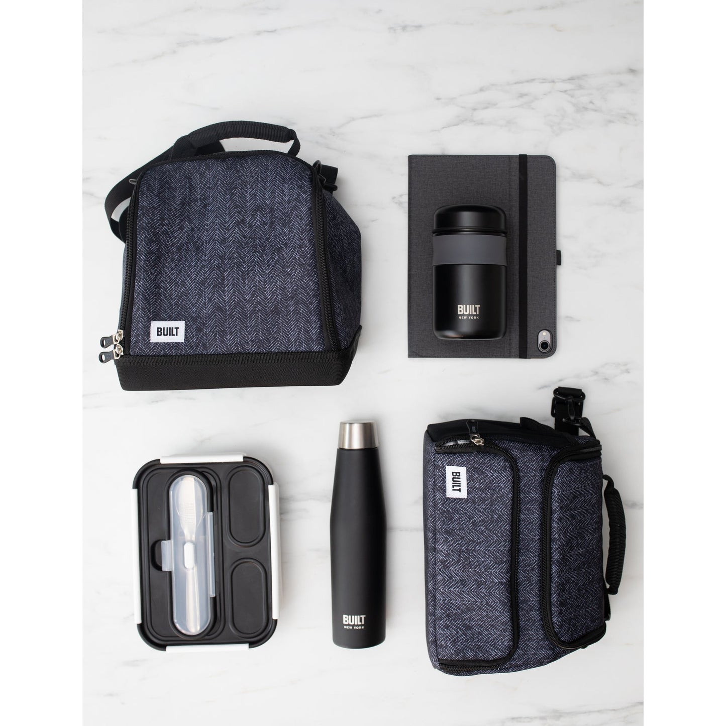 Built Professional Lunch Range- 5L