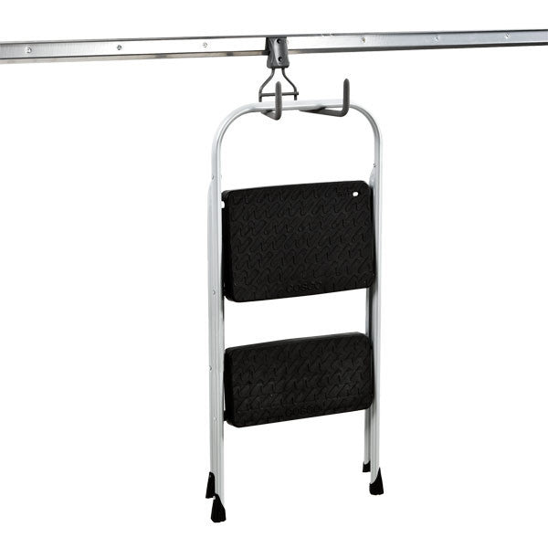 Wide Ladder Holder - The Organised Store
