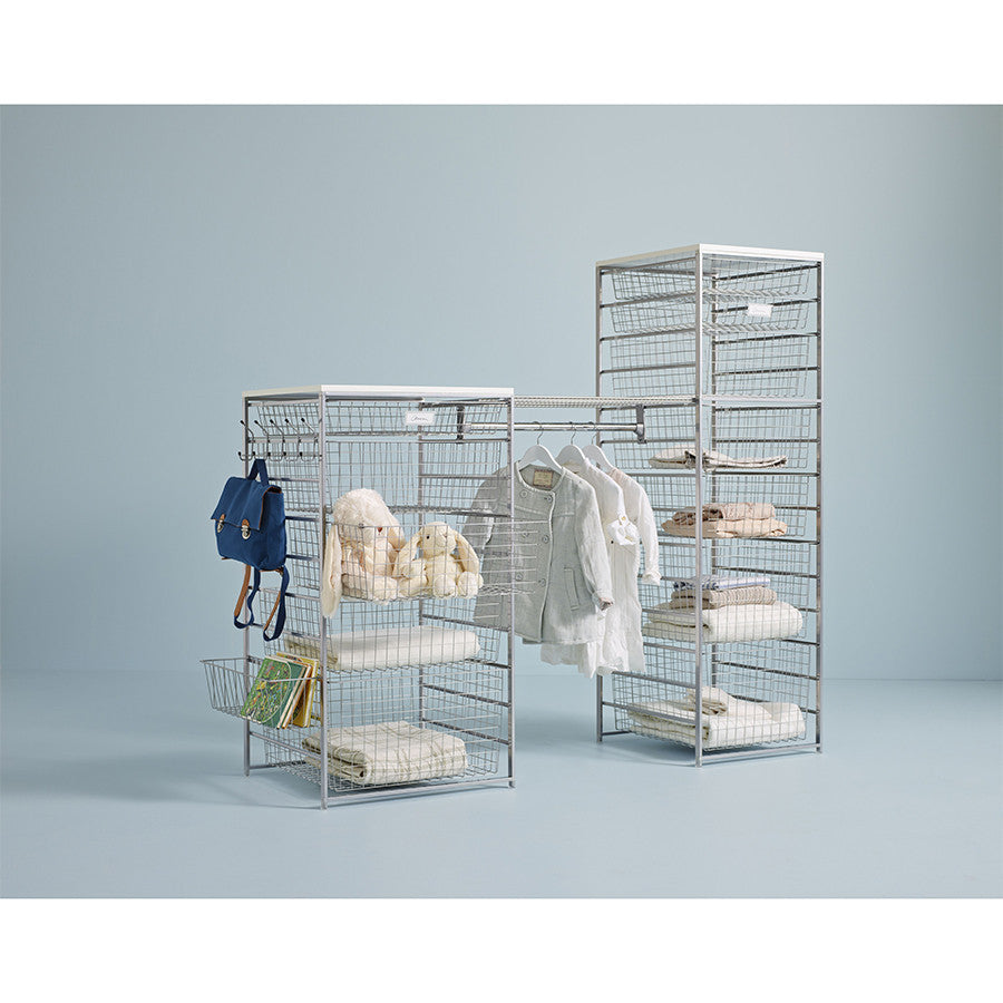 4 Runner Shelving System - The Organised Store