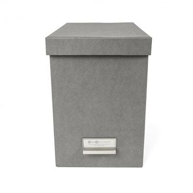Johan File Box- Grey-various colour