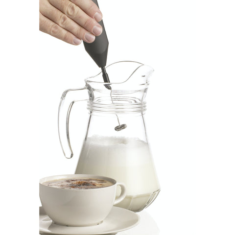 AEROLATTE Milk Frother with Cover