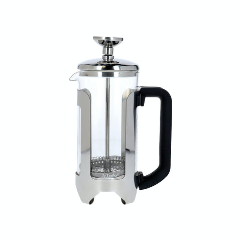 Havana Double Walled Cafetiere, 3-Cup, Stainless Steel