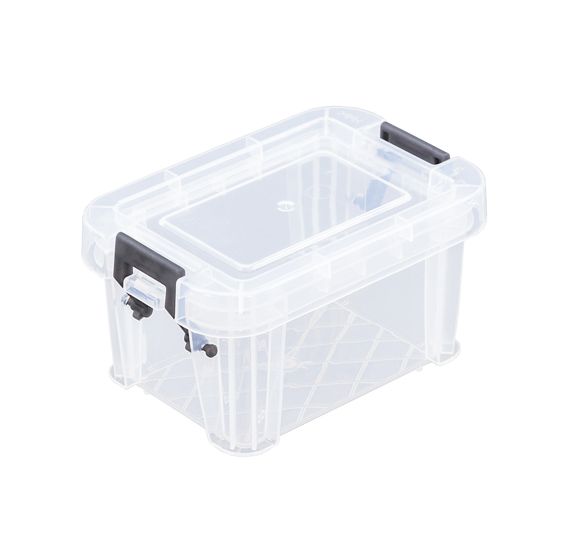 Duo Rectangular Stacking Storage Box (small)