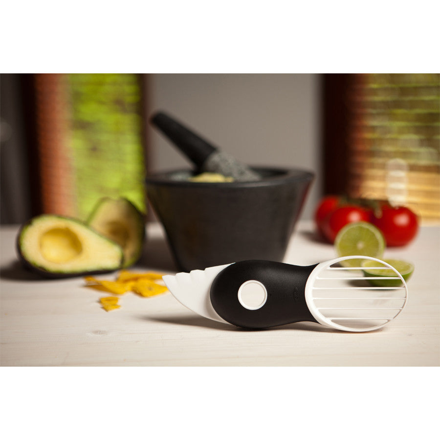 3-In-1 Avocado Slicer - The Organised Store
