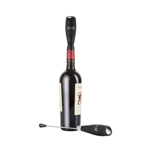 Wall-Mounted Lever-Action Wine Bottle Opener