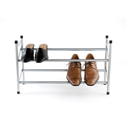 NEW Shoe-In™ Space-saving Shoe Rack- Various Sizes