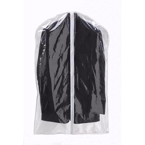 Protective Clothes Cover XL Set Of 2 White