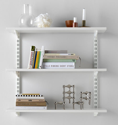 Melamine Shelves- Click In