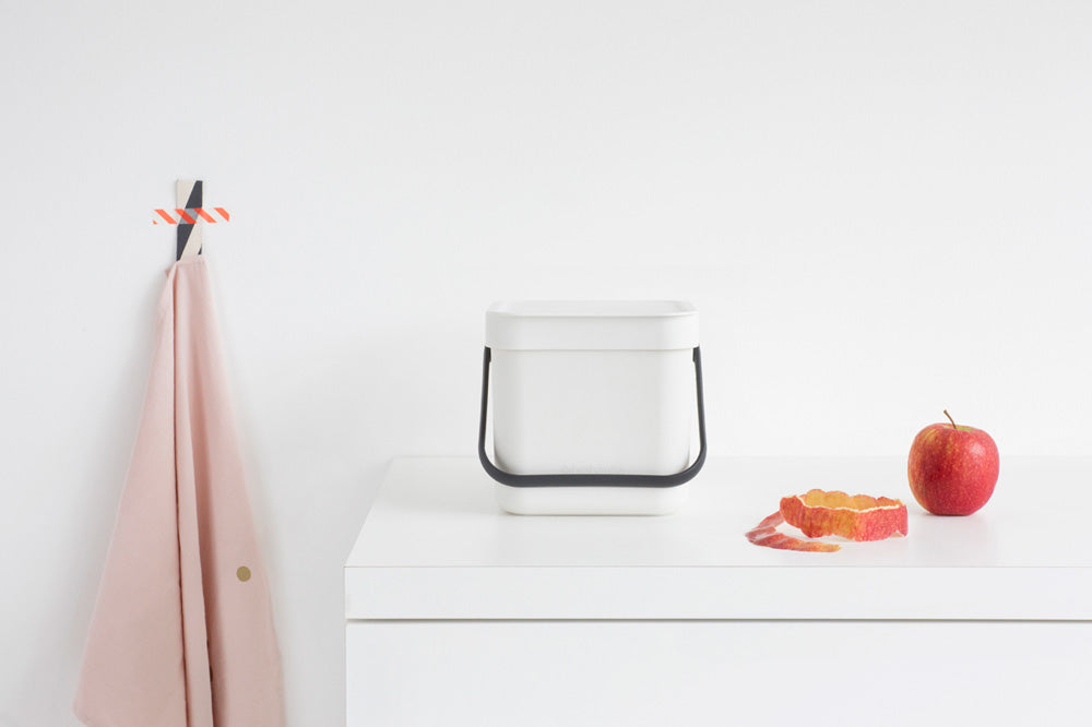 Sort & Go Waste Bin -3L - The Organised Store
