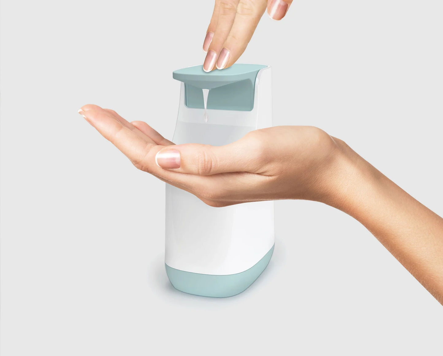Compact Soap Dispenser