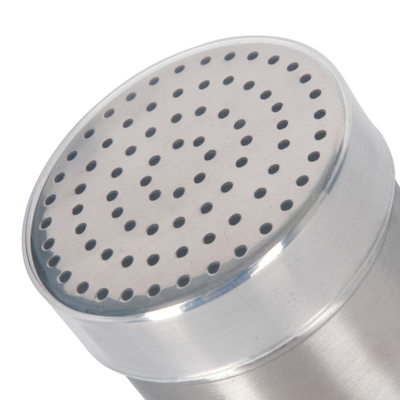 Stainless Steel Medium Hole Shaker and Lid