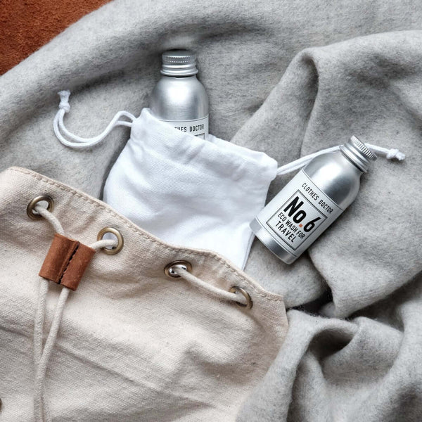 Eco Wash for Travel - The Organised Store