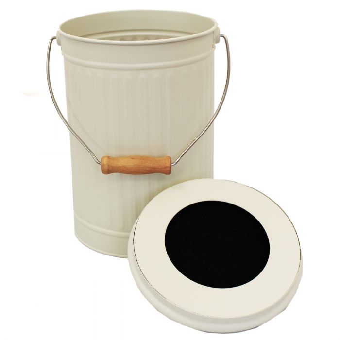 Compost Pail- Various Color's-7Litre - The Organised Store