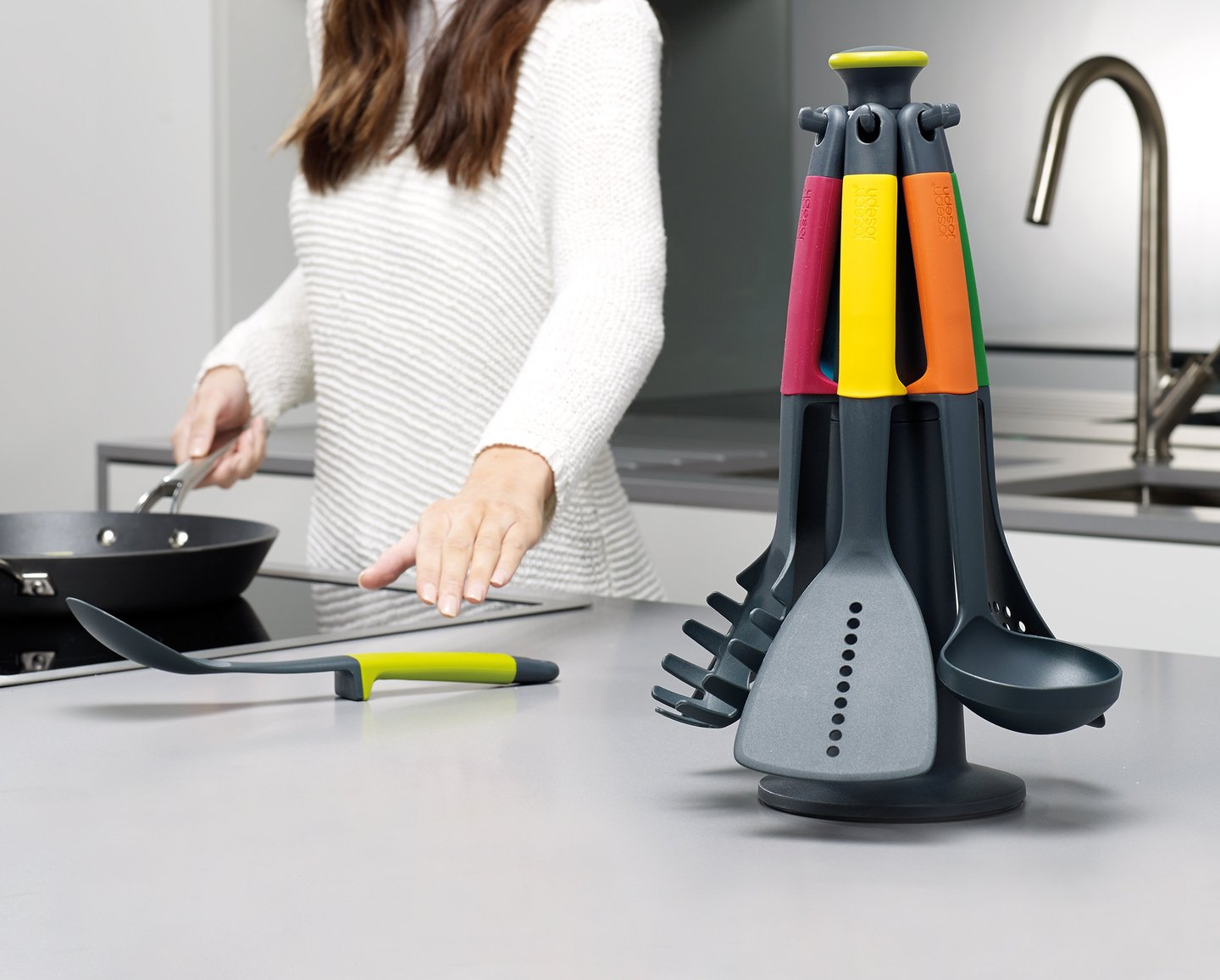 6 Piece Kitchen Tool Set