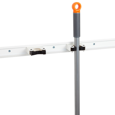 Tall Box for Track & Peg Board- White