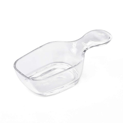 Smart Store Vision 0.35L Food Container - Transparent/White