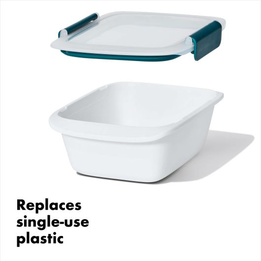 Prep & Go Lunch / Sandwich Container - 1L