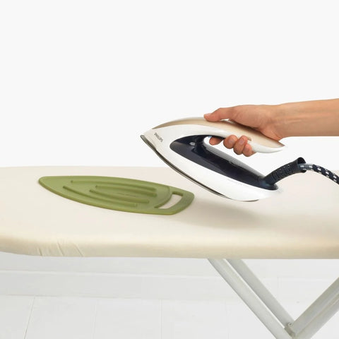 Ironing Board A 110x30cm Steam Iron Rest Leaf Cover