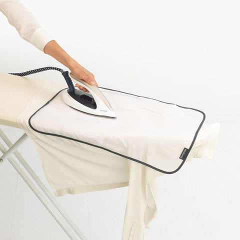 Ironing Board A 110x30cm Steam Iron Rest Leaf Cover