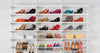 Elfa Hall Shoe Bundle 1 - 120cm €420.78