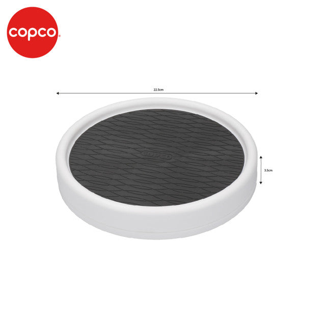 Copco Non-Skid Turntable- 22.5cm