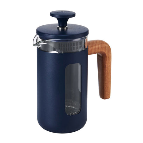 Le’Xpress Stainless Steel 3 Cup French Press Cafetiere