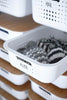 SmartStore™ Basket  Recycled 10 Anthracite - The Organised Store