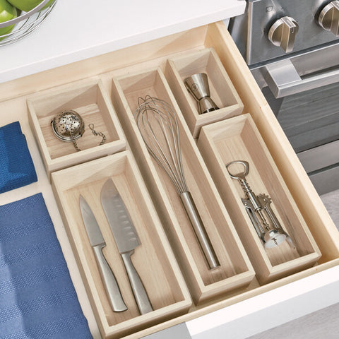 The Home Edit Expandable Drawer Organiser