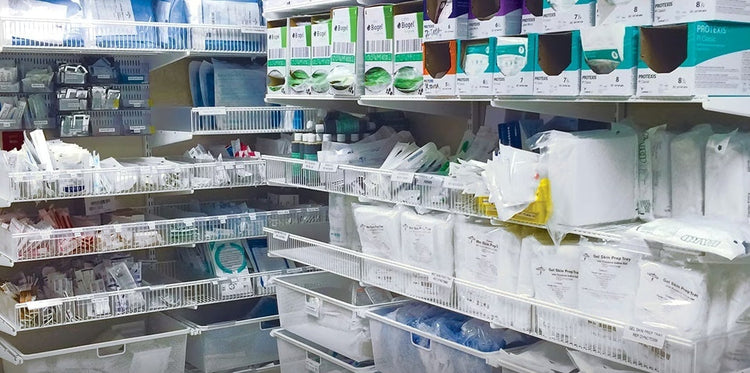 Elfa Business Solutions - Healthcare