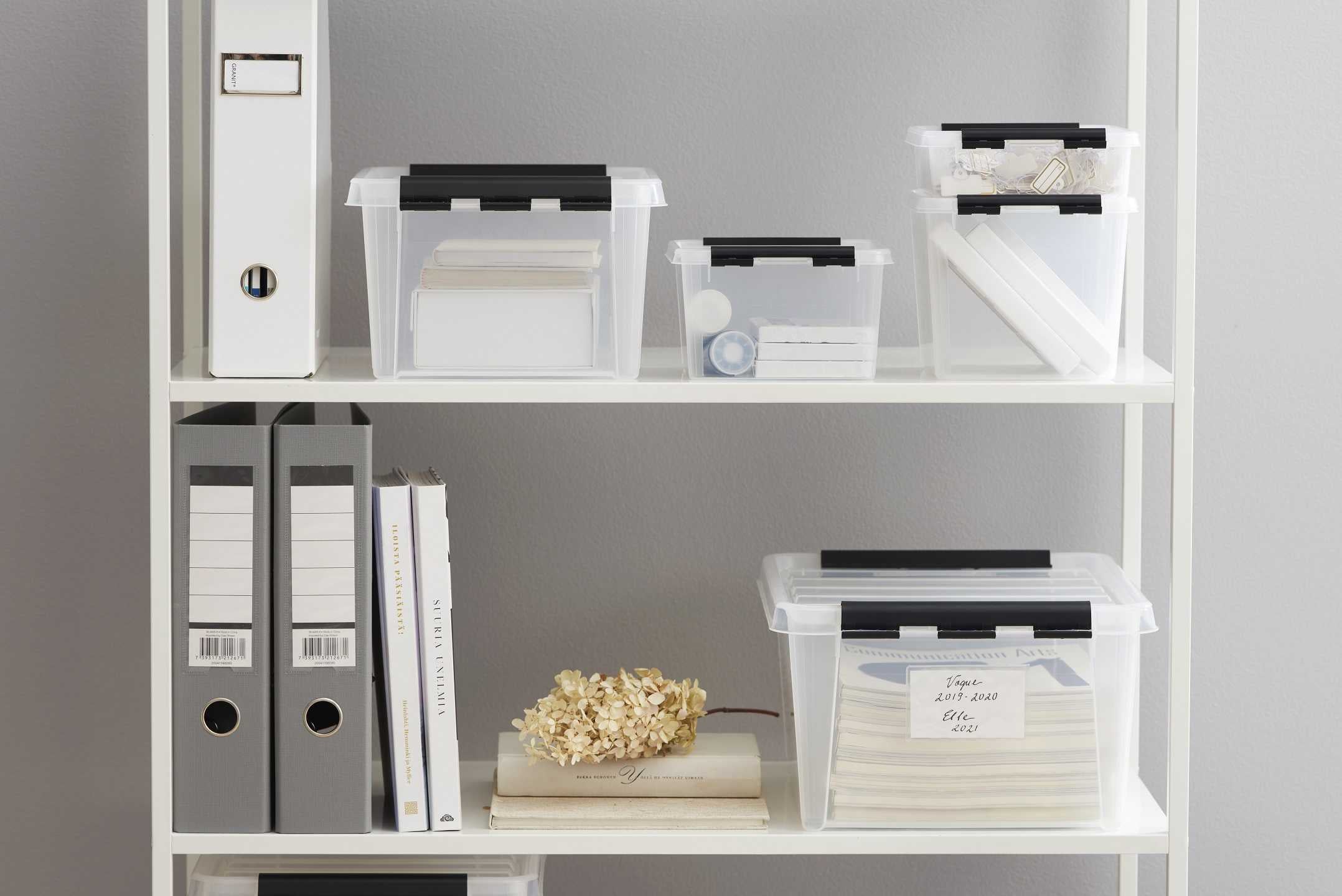Storage Boxes & Crates – The Organised Store