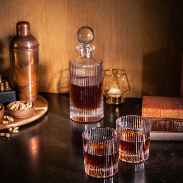 Cocktails and Whiskey