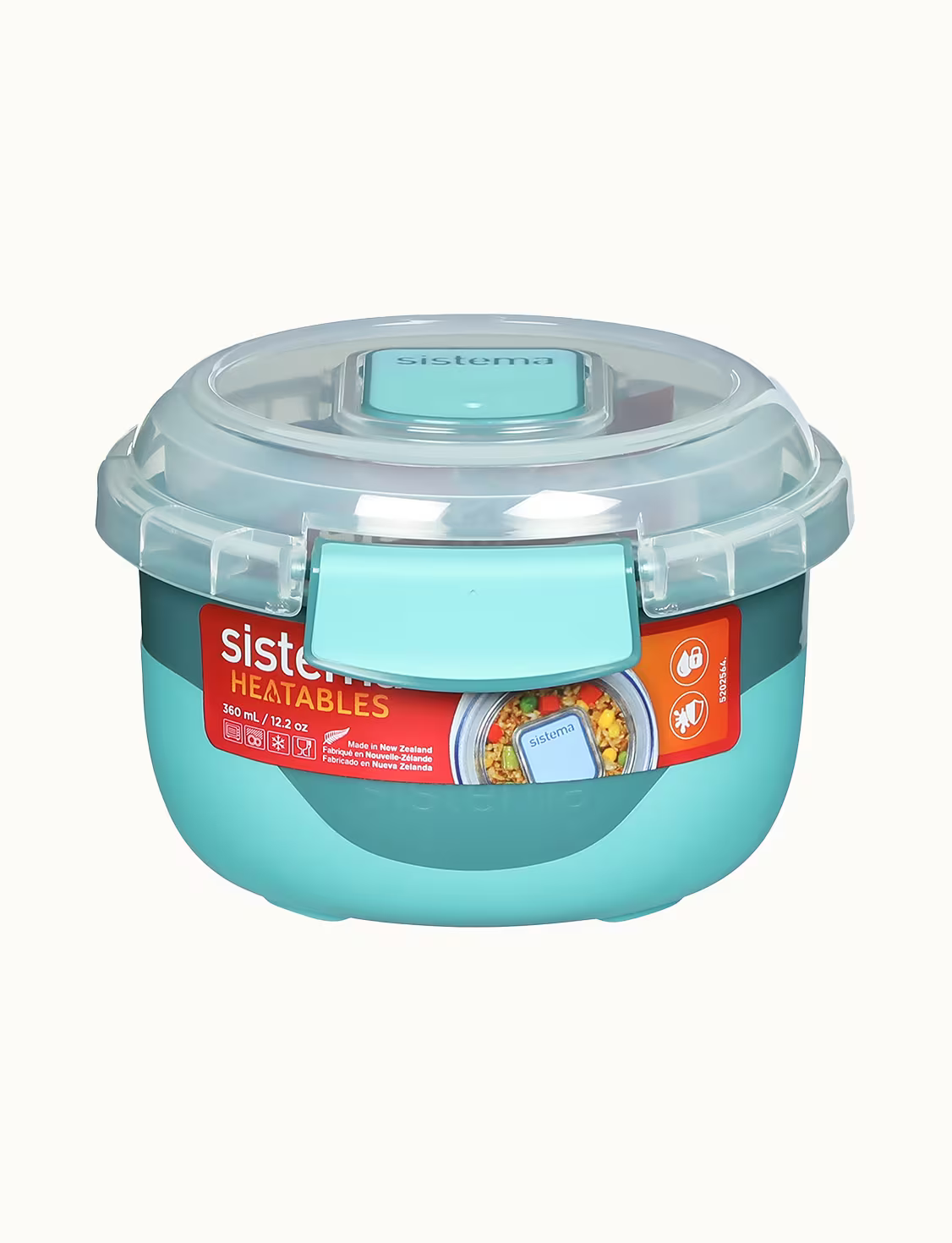 Round Heatables- 360ml