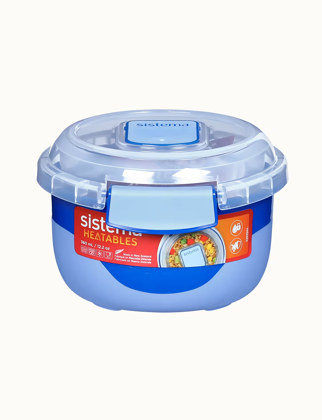 Round Heatables- 360ml