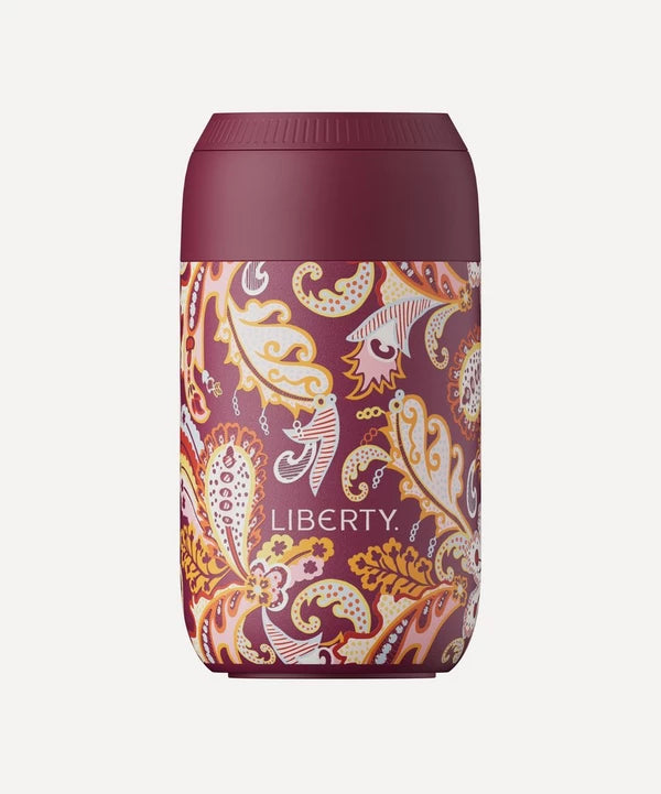 Chilly's Liberty Series 2 Coffee Cup 340Ml - Concerto Feather